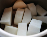 大根と豚の角煮作り方4写真