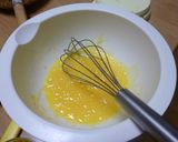 簡単！焼きっぱなし！梨のケーキ作り方2写真