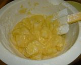 簡単！焼きっぱなし！梨のケーキ作り方4写真