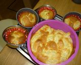 簡単！焼きっぱなし！梨のケーキ作り方6写真