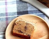 くるみカプチーノケーキ作り方16写真