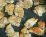 鶏肉のごま付け焼き～レモン風味～作り方6写真