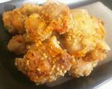 鶏肉のごま付け焼き～レモン風味～作り方7写真