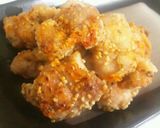 鶏肉のごま付け焼き～レモン風味～作り方7写真