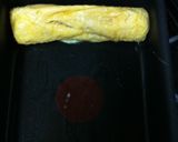 お弁当のおかずに。ちくわの玉子巻き◎作り方4写真