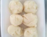 じゃがいもお焼きinとろ~り明太子チーズ作り方4写真