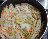 超〜簡単♪白菜と豚肉の蒸し煮作り方6写真