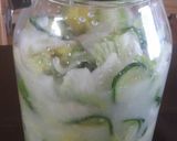 米粉で水キムチ作り方6写真