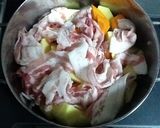 塩肉じゃが作り方2写真