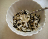 厚揚げと葱塩こんぶのチーズ焼き作り方1写真