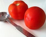バジルオイルのパスタ★なつのこま作り方1写真