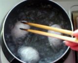 失敗した事ありません＊キレイなゆで卵作り方4写真