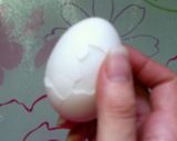 失敗した事ありません＊キレイなゆで卵作り方8写真