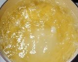 夏限定！茗荷と大葉の和風ペペロンチーノ作り方2写真