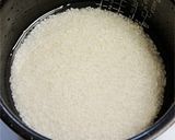 保存食で簡単♪ツナとなめ茸の炊き込みご飯作り方1写真