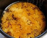 保存食で簡単♪ツナとなめ茸の炊き込みご飯作り方3写真
