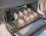 十六雑穀で♬味噌マヨちび焼き餅♬作り方3写真
