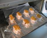 十六雑穀で♬味噌マヨちび焼き餅♬作り方4写真