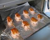 十六雑穀で♬味噌マヨちび焼き餅♬作り方5写真