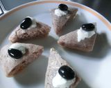 九陽で健康おやつケーキ♪♪作り方4写真
