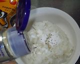 サラダ*ラップ*ライス作り方1写真