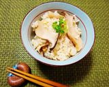 ＊エリンギdeなんちゃって松茸ご飯＊作り方7写真