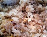 バター香るヘルシーおにぎり作り方1写真