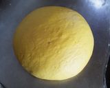 久能葉しょうが糖のカボチャパン作り方3写真