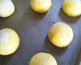 久能葉しょうが糖のカボチャパン作り方5写真