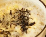 塩こんぶ雑炊作り方4写真