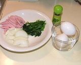 簡単オムレツ作り方1写真