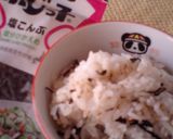 風味２重奏ご飯作り方2写真