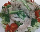 野菜をたくさん☆アレンジサラダ☆作り方3写真
