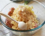 簡単美味しいジャンボシュウマイ。。。作り方1写真