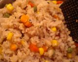カラフル満点ご飯☆作り方2写真