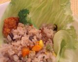 カラフル満点ご飯☆作り方3写真