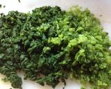 大根菜の味噌炒め(よごし)作り方2写真