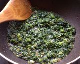 大根菜の味噌炒め(よごし)作り方4写真