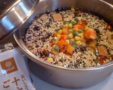 カラフル満点ご飯☆作り方4写真