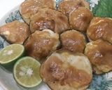 簡単＠ツナコーンの焼き椎茸作り方8写真