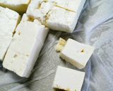 お豆腐とグレープフルーツ*カップサラダ作り方2写真