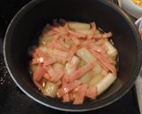 長ネギ♬あま〜い♡簡単グラタン作り方5写真