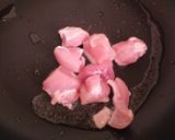 きのこ、たっぷり月見そば・鶏肉入り作り方5写真