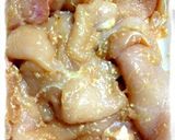 鶏の塩こうじソテー作り方1写真