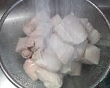 母の味★豚の角煮作り方3写真
