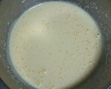 オリーブオイルでレモンパウンドケーキ作り方4写真