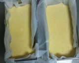 オリーブオイルでレモンパウンドケーキ作り方6写真