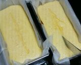 オリーブオイルでレモンパウンドケーキ作り方7写真