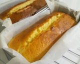 オリーブオイルでレモンパウンドケーキ作り方8写真