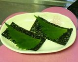 バター風味香るしらす餅(*^^*)♪作り方2写真